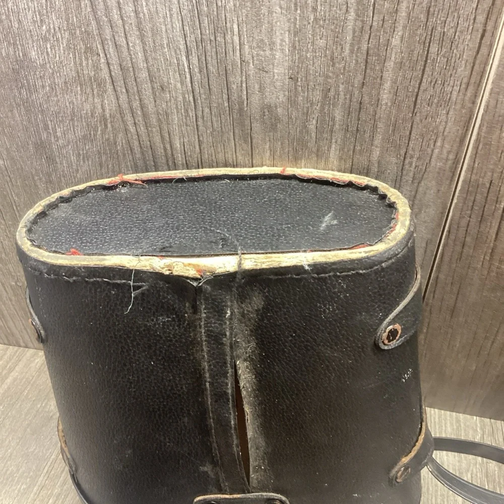 Carl Wetzlar Parts/Repair 12x50 Coated Binoculars 262ft at 1000y +Leather Case